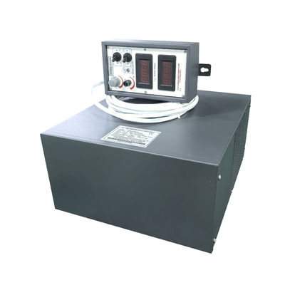 Rectificador de 12V 500A con entrada monofásica de 220V — Suministro de energía CC estable y eficiente