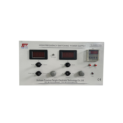 Rectificador de alimentación invertida de 50 V a 100 A para electroplataje y electrólisis