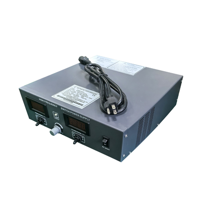 Fuente de alimentación de corriente continua de 15 V 30 A para electroplataje