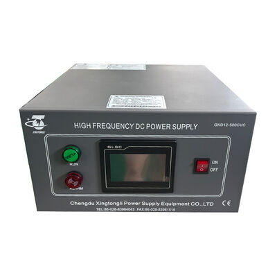 comprar 12V 500A Industrial Rectifier for Water Treatment with 380V Three-Phase Input Fabricación en línea