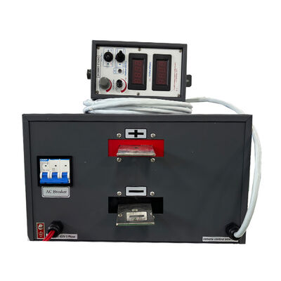 comprar Rectificador de recubrimiento de alta capacidad de 12V 1000A ¥ Sistema de alimentación industrial de corriente continua de entrada de 3 fases de 400V Fabricación en línea