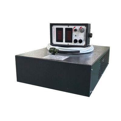 12V 300A Rectificador de pulido eléctrico Pure DC Fuente de alimentación de onda baja 220V Control remoto de fase única