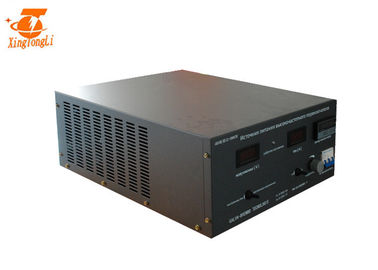la CA de 12v 500a al rectificador de electrochapado 380V ahorro de energía de DC entró la fase 3