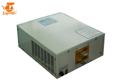Rectificador de electrochapado de alta frecuencia, fuente de alimentación de la transferencia del HF 12v 100a