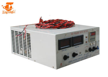 fuente de alimentación de alta frecuencia del interruptor de la máquina de la electrólisis de 20v 20a con la inversión auto