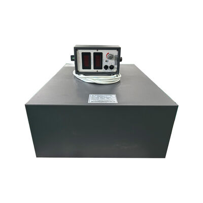 12V 1000A Rectificador de electroformado de oro ondulado bajo 380V Fuente de alimentación de corriente continua de tres fases