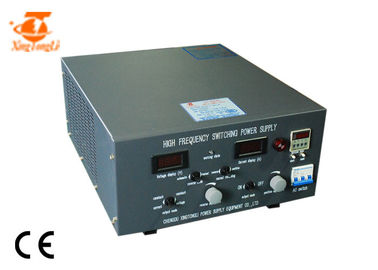 Confiabilidad de electrochapado del rectificador 48V 200A de la electrólisis reversa de la polaridad alta