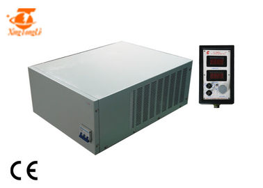 Fuente de alimentación ajustable del equipo del electropulimento 18V 500A trifásica