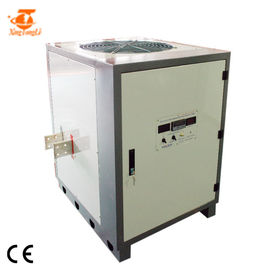 Refrigeración por aire de electrochapado de desengrase de la fuente de alimentación del aceite de la electrólisis 24V 4000A