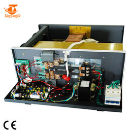 fuente de alimentación de anodización del titanio de 48V 200A, fuente de alimentación de alta frecuencia de la transferencia
