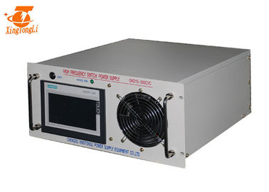 El alimentación de electrochapado de IGBT fuente 500 el rectificador trifásico entrado de A/15V 415 V