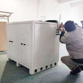 comprar 500 V 60 un tratamiento de aguas residuales blanco de la fuente de alimentación de la electrocoagulación del color Fabricación en línea