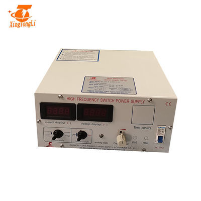 Buen precio 24V CA de 30 amperios a la fuente de alimentación de electrochapado del tratamiento de aguas de DC en línea