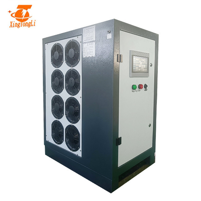 CA programable a la fuente de corriente continua 72KW 24V 3000A