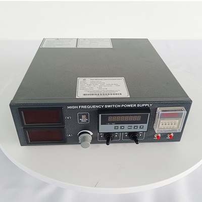 Buen precio Pequeño rectificador que platea de plata 30A 12V la monofásico 110VAC en línea