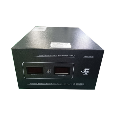 Buen precio Fuente de corriente continua ajustable programable del laboratorio del alto rendimiento 24V 400A 9600W en línea