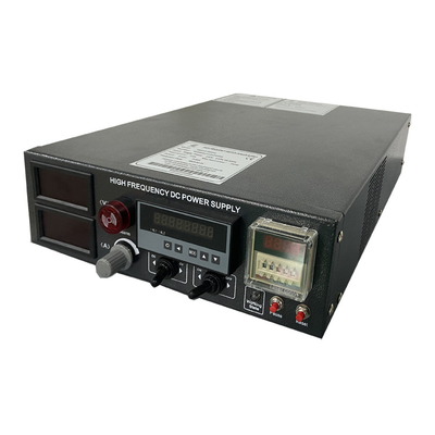 Buen precio Fuente de corriente continua regulada del laboratorio de la alta precisión 12V 50A 600w en línea