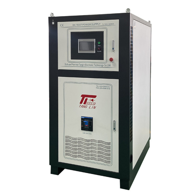 Buen precio rectificador del control independiente de los canales de la fuente de corriente continua de la prueba del compresor de aire de 700V 300KW 5 en línea