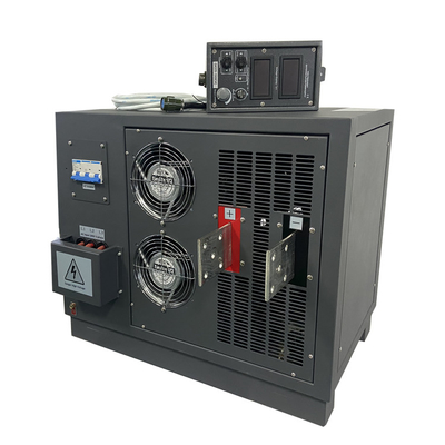 Buen precio rectificador de anodización de la CA 240V de 20V 1500A 30KW con la rampa para arriba que electrochapa el rectificador en línea