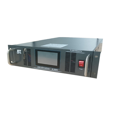 Buen precio Rectificador de electrochapado ajustable programable 30V 50A 1500W del PLC de la alta exactitud en línea