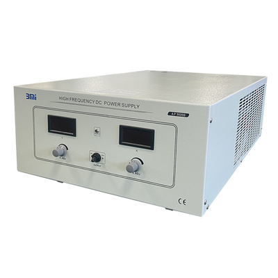 Buen precio CA 380V de 200A 6KW rectificador de electrochapado de 3 fases con el interfaz de la señal analógica 0~10V en línea
