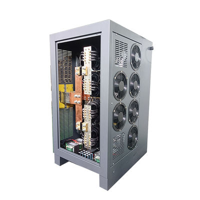 Buen precio rectificador de anodización de aluminio del poder más elevado de 2000A 24V en línea