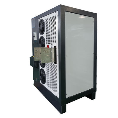 Buen precio Laboratorio programable de alta potencia 40kw 50kw 60kw 72kw Fuente de alimentación continua 80V 900A en línea