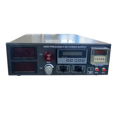 Buen precio 12V 50V 600W Rectificador de recubrimiento entrada de CA 110V Ondulación baja de fase única en línea