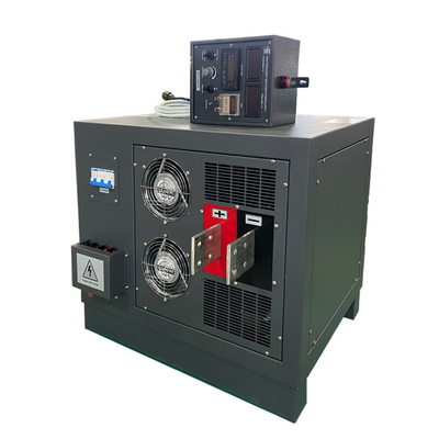 Buen precio 12V 2500A 30KW Rectificador de electroplataje de cromo duro AC 415V Rectificador IGBT de 3 fases en línea