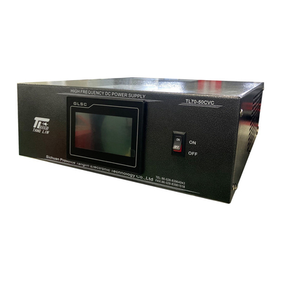 Buen precio Fuente de alimentación de corriente continua programable de laboratorio 70V 50A 3.5KW Fuente de alimentación de corriente continua en línea