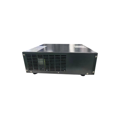 Buen precio 70V 50A fuente de alimentación de corriente continua programable con electroplataje de resolución de pantalla de 3.5Kw en línea