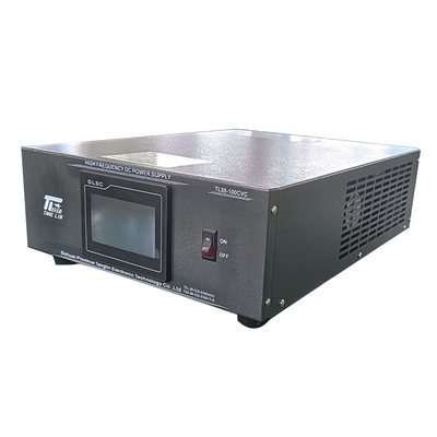Buen precio 0-35V Voltado de salida Fuente de alimentación de electroplataje para entrada de CA 220V de fase única en línea