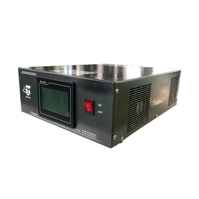 Buen precio Fuente de alimentación de electroplataje de fase única 36V 100A Rectificador de recubrimiento anodizante de polaridad inversa en línea