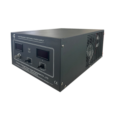 Buen precio Fuente de alimentación de revestimiento 24V 200A Rectificador de cromo titanio cromo duro níquel en línea