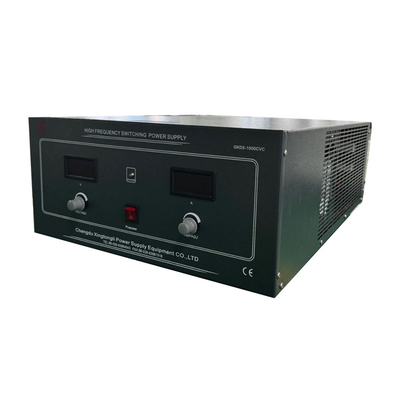 Buen precio Corriente de salida de la fuente de alimentación de galvanoplastia 0-1000A 0-5V Control de panel local en línea