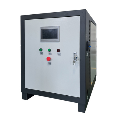 Buen precio Rectificador de fuente de alimentación de alta tensión de corriente continua 500V 150A 75KW Rectificador de electroplataje en línea