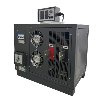 Buen precio Fuente de alimentación de electroplataje 20v 1000a 20kw Igbt Rectificador para tratamiento de aguas residuales Fuente de alimentación de corriente continua en línea