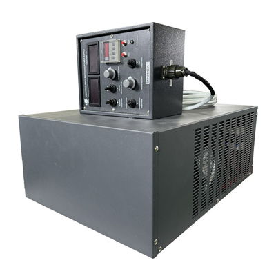Buen precio 12v 600a Rectificador inverso de polaridad para anodización Rectificador Igbt con relé de tiempo en línea