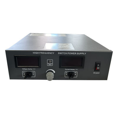 Buen precio Fuente de alimentación de electroplisis 15v 30a Rectificador de recubrimiento de copas de níquel de zinc de cobre en línea