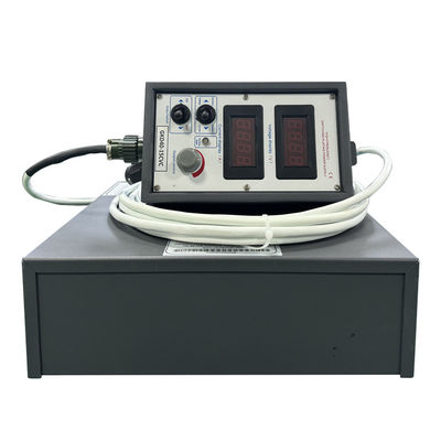 Buen precio 40V 15A Energía de electroplataje Equipo rectificador de electroplataje de laboratorio de ondulación baja en línea