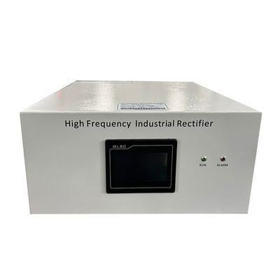 Buen precio 125V 50A High Frequency Industrial Rectifier Power Supply en línea