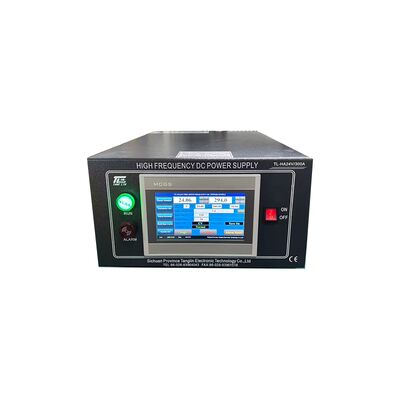 Buen precio Touch Screen Electroplating Voltage Supply 7.2kw Output Power Compact Design Suitable for Various Electroplating Systems en línea