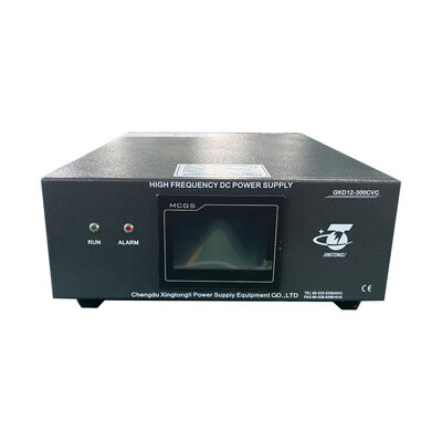 Buen precio Fuente de alimentación de CC programable con pantalla táctil de 12V 300A dedicada a galvanoplastia y pulido con entrada monofásica de 240V en línea