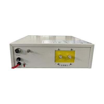 Buen precio Fuente de alimentación de CC conmutada de alta frecuencia de 8V 50A, control programable, entrada de 220V, rectificador ajustable en línea