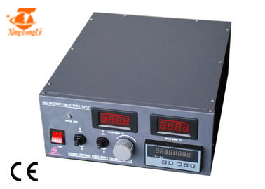 Buen precio Refrigeración por aire de electrochapado de cobre de la máquina 6V 100A del rectificador del PWB la monofásico en línea
