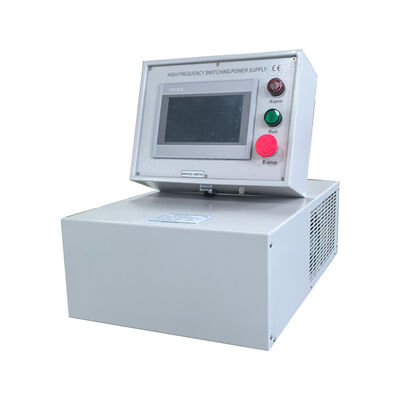 Buen precio Rectificador Inversor de Alta Frecuencia 12V 100A 220V Monofásico Control PLC Caja Remota RS485 Fuente de Alimentación para Galvanoplastia en línea