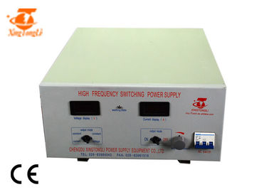 Buen precio Fuente de alimentación del rectificador del tratamiento de aguas la monofásico para la electrocoagulación 18V 300A en línea