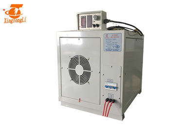 Buen precio fuente de alimentación de alta frecuencia de la galjanoplastia del cinc 380v refrigerada por agua con teledirigido en línea