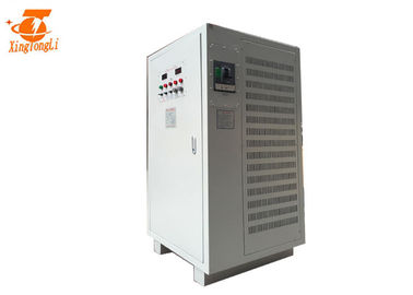 Buen precio 3 eficacia alta dura de la refrigeración por aire del rectificador 24V 5000A de la galjanoplastia de Igbt Chrome de la fase en línea