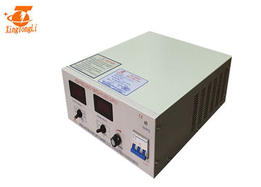 Buen precio Cubra con cinc el de alta frecuencia de la fuente de alimentación del rectificador de la galjanoplastia 12v 200a 1 ahorro de la energía de la fase en línea